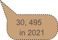 30, 495
in 2021
