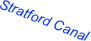 Stratford Canal
