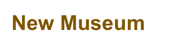 New Museum