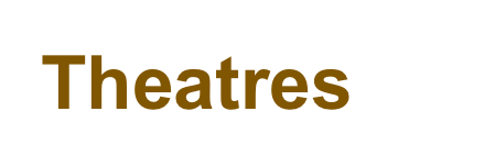 Theatres