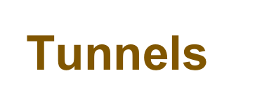 Tunnels