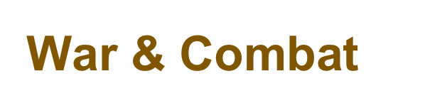 War & Combat